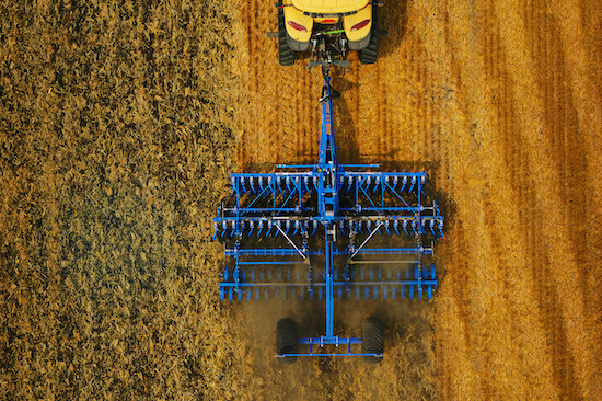 Lemken Rubin 10 KC-Békés Kft., Békéscsaba
