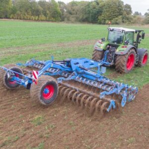 Lemken Karat 9-12 grubber