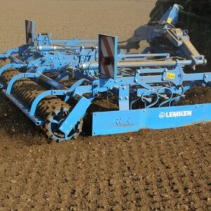 A Lemken System-Kompaktor magágykészítő