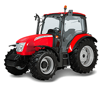 McCormick X5 Tier4 Interim, KC-Békés Kft., Békéscsaba