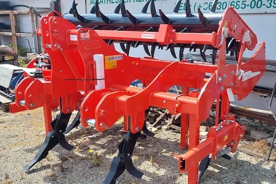 Maschio Gaspardo Attila KC-Békés Kft. Békéscsaba